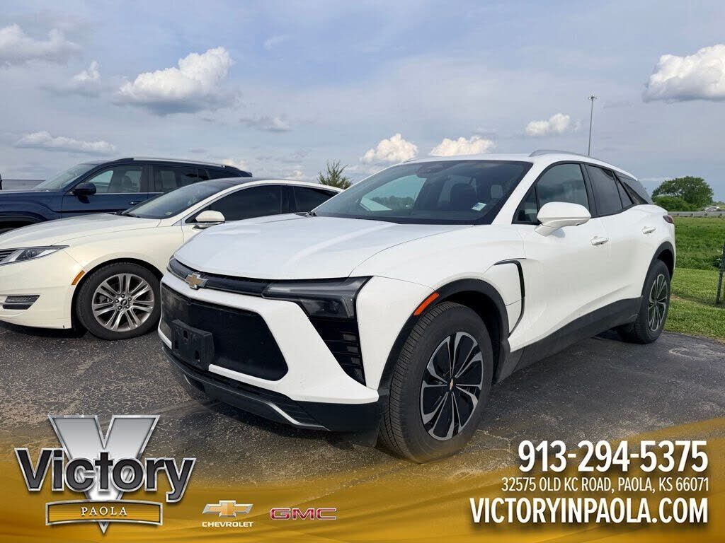 2024 CHEVROLET Blazer EV