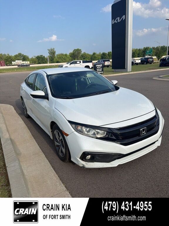 2020 HONDA Civic