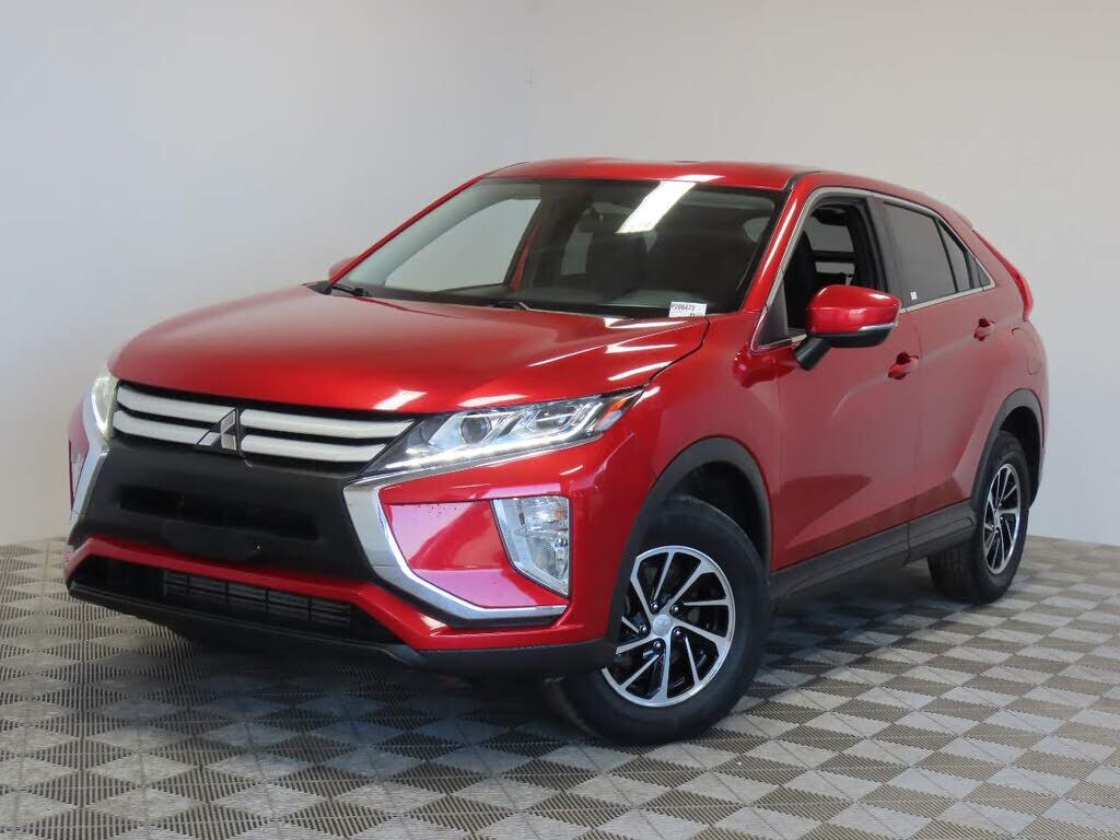 2020 MITSUBISHI ECLIPSE CROSS