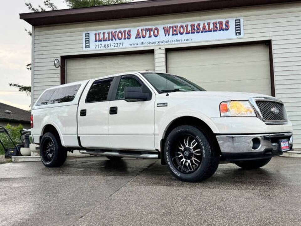 2007 FORD F-150
