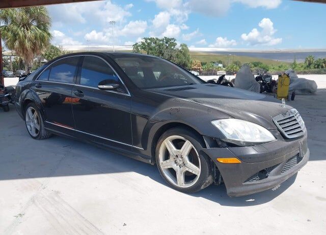 2009 MERCEDES-BENZ S-Class