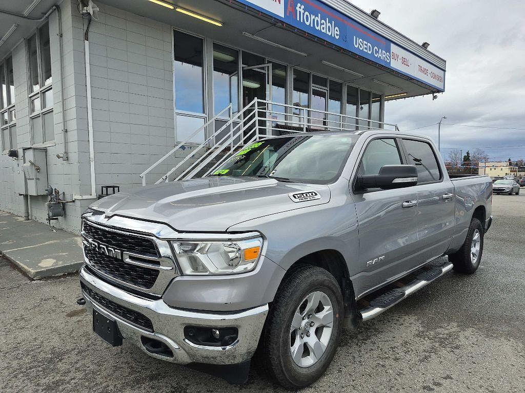 2022 RAM 1500