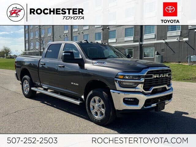 2025 RAM 2500