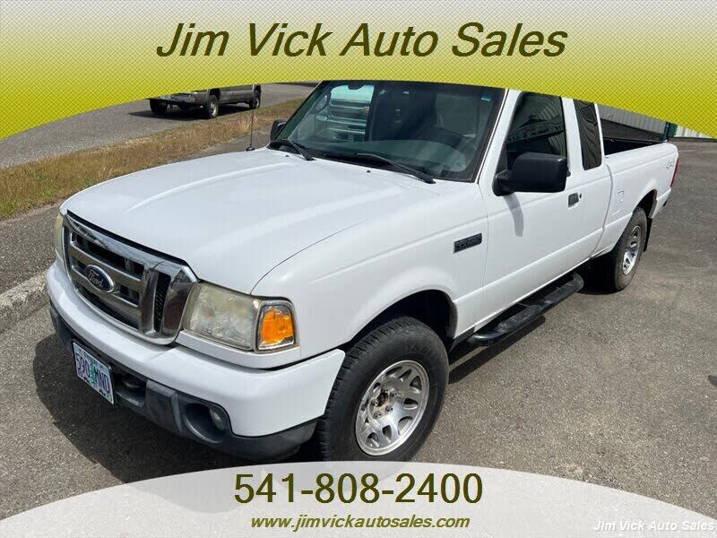 2010 FORD Ranger