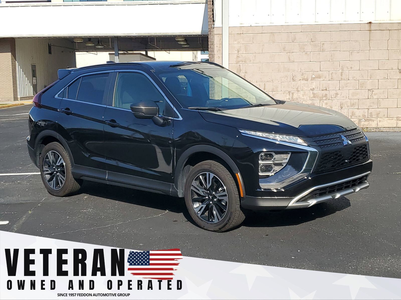 2024 MITSUBISHI ECLIPSE CROSS