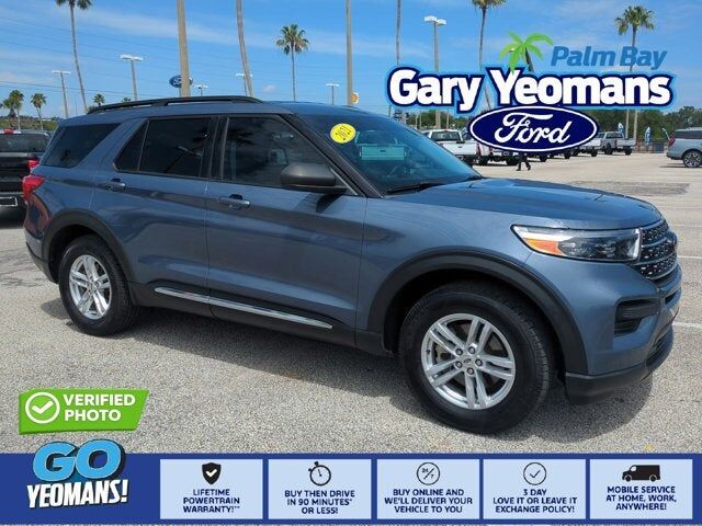 2021 FORD Explorer