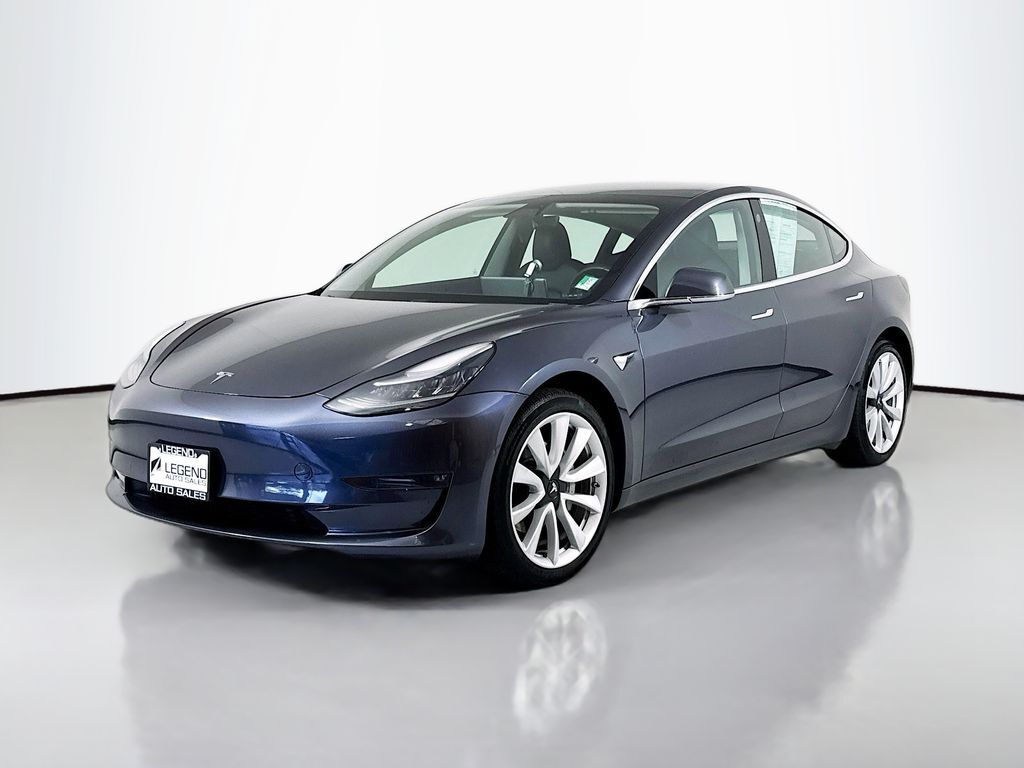 2019 TESLA Model 3