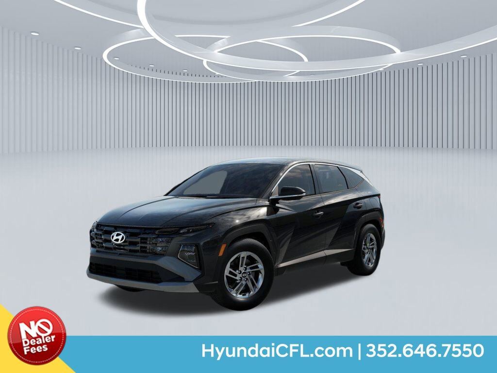 2026 HYUNDAI Tucson