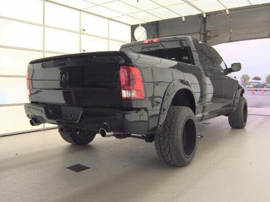 2018 RAM 1500
