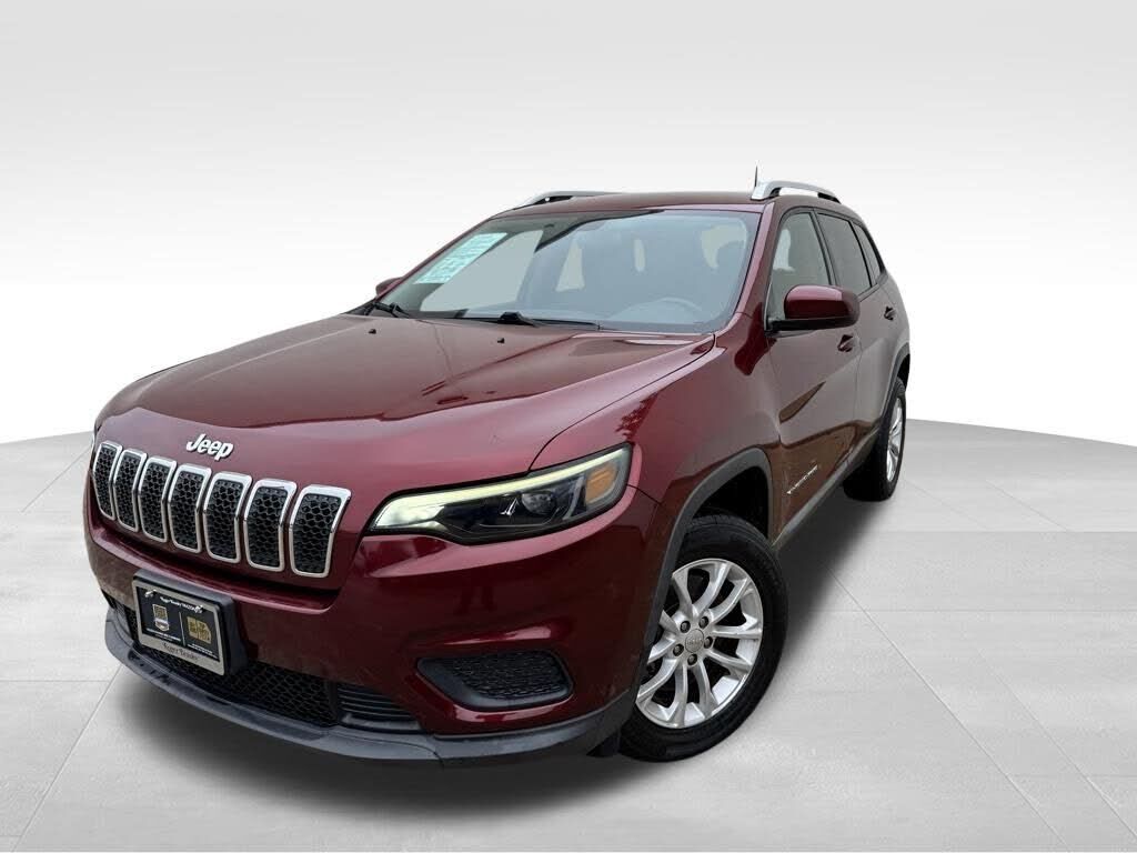 2020 JEEP Cherokee