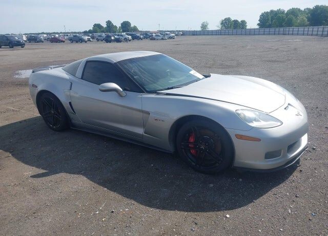2007 CHEVROLET Corvette