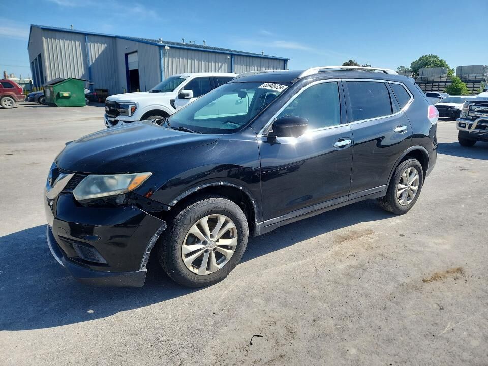 2016 NISSAN Rogue