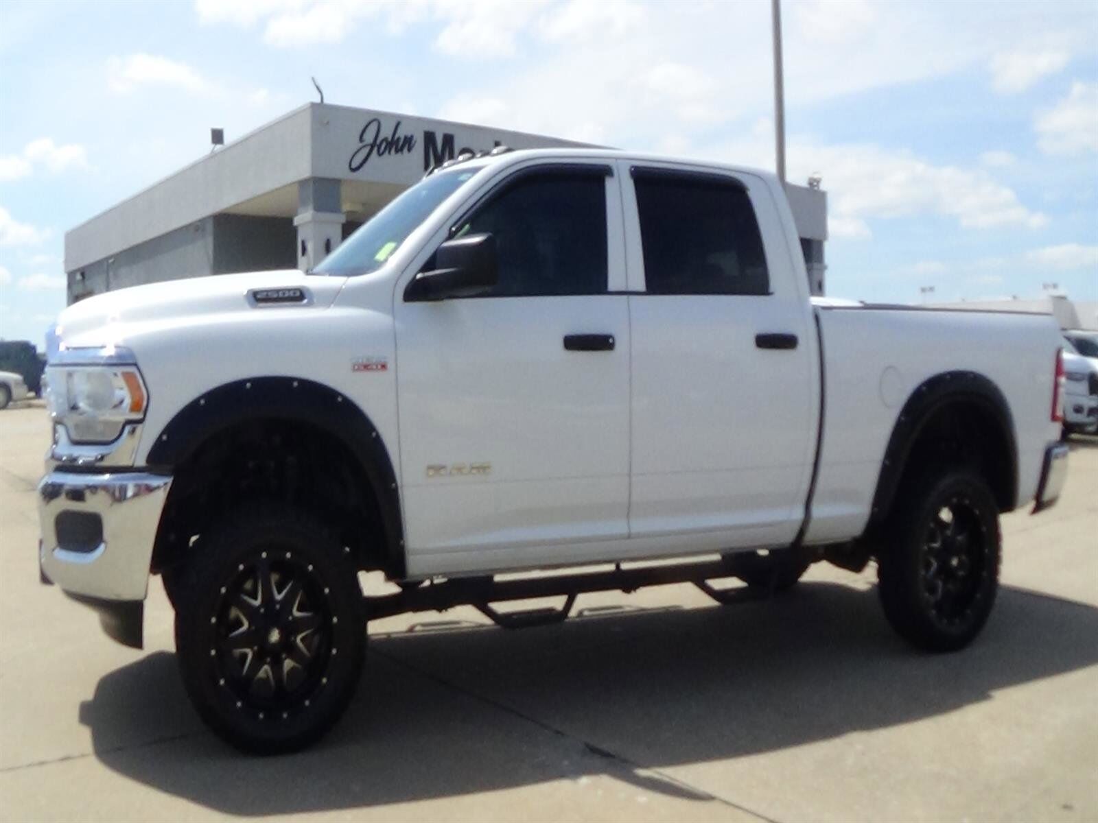 2020 RAM 2500