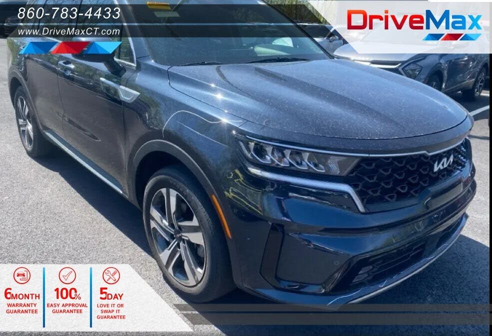 2024 KIA Sorento