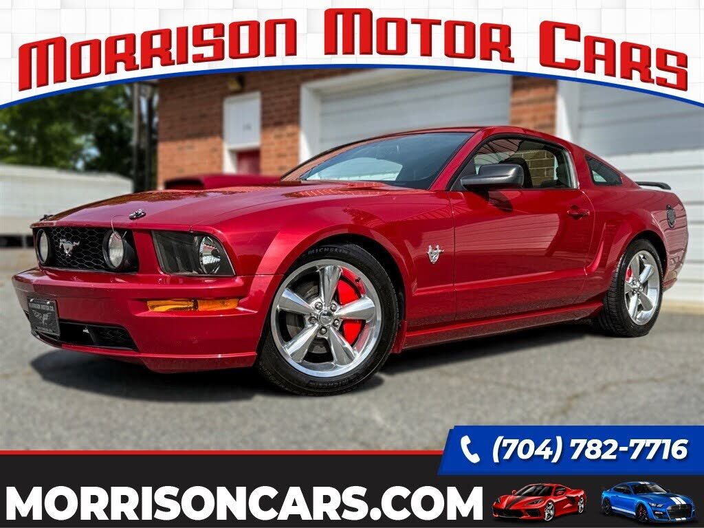 2009 FORD Mustang