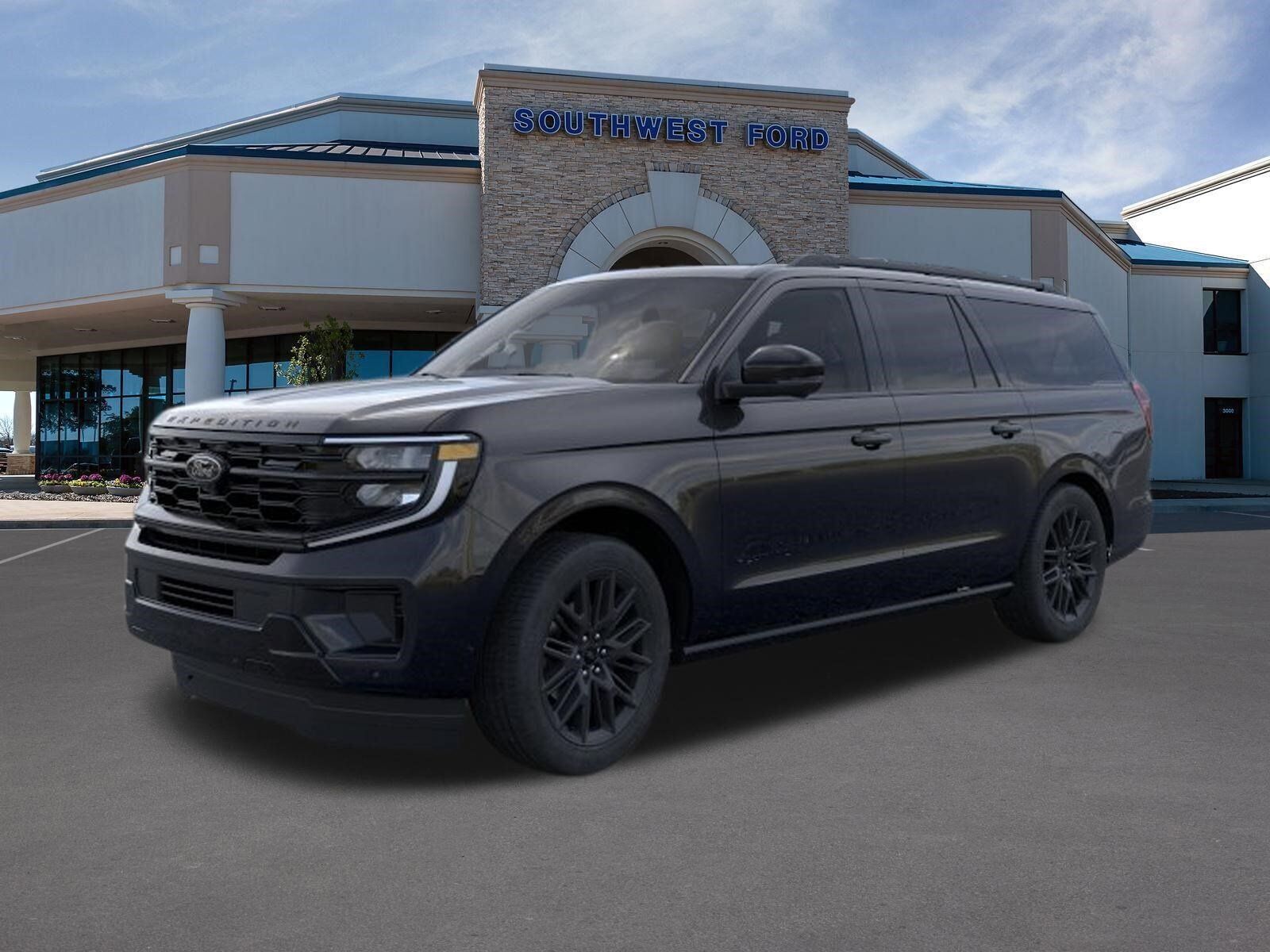2026 FORD Expedition