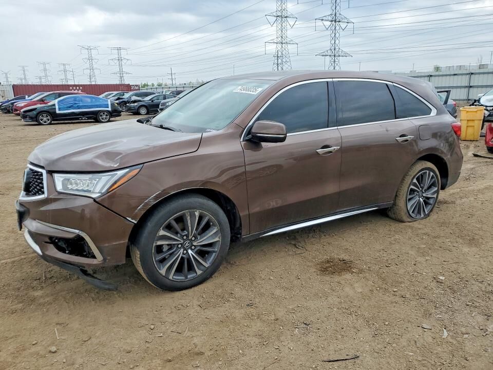 2019 ACURA MDX