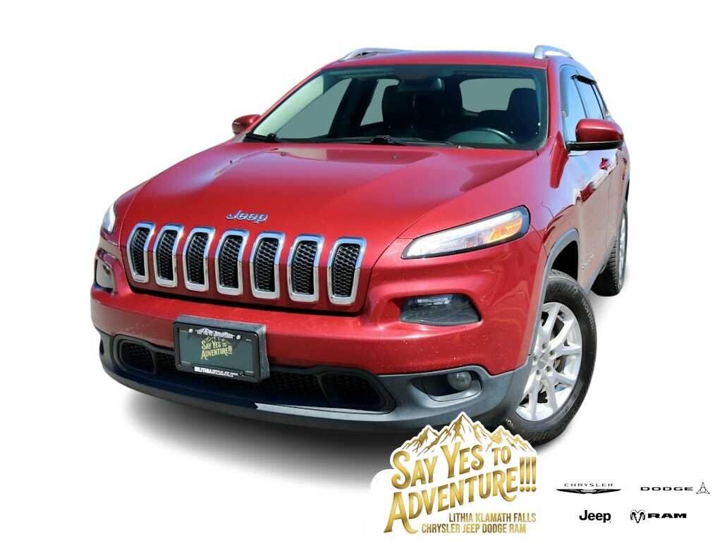 2015 JEEP Cherokee