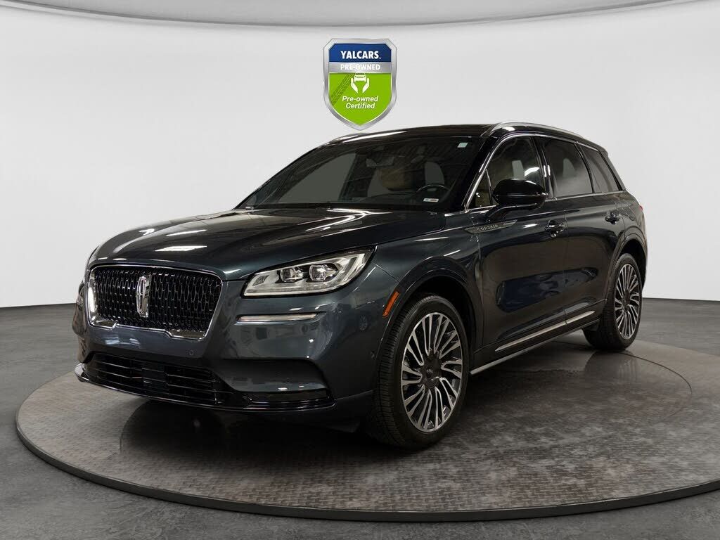 2021 LINCOLN Corsair