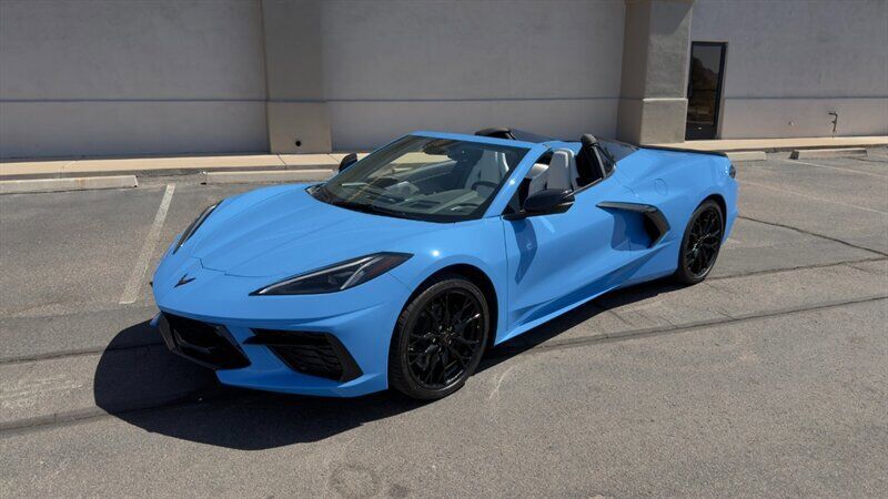 2024 CHEVROLET Corvette