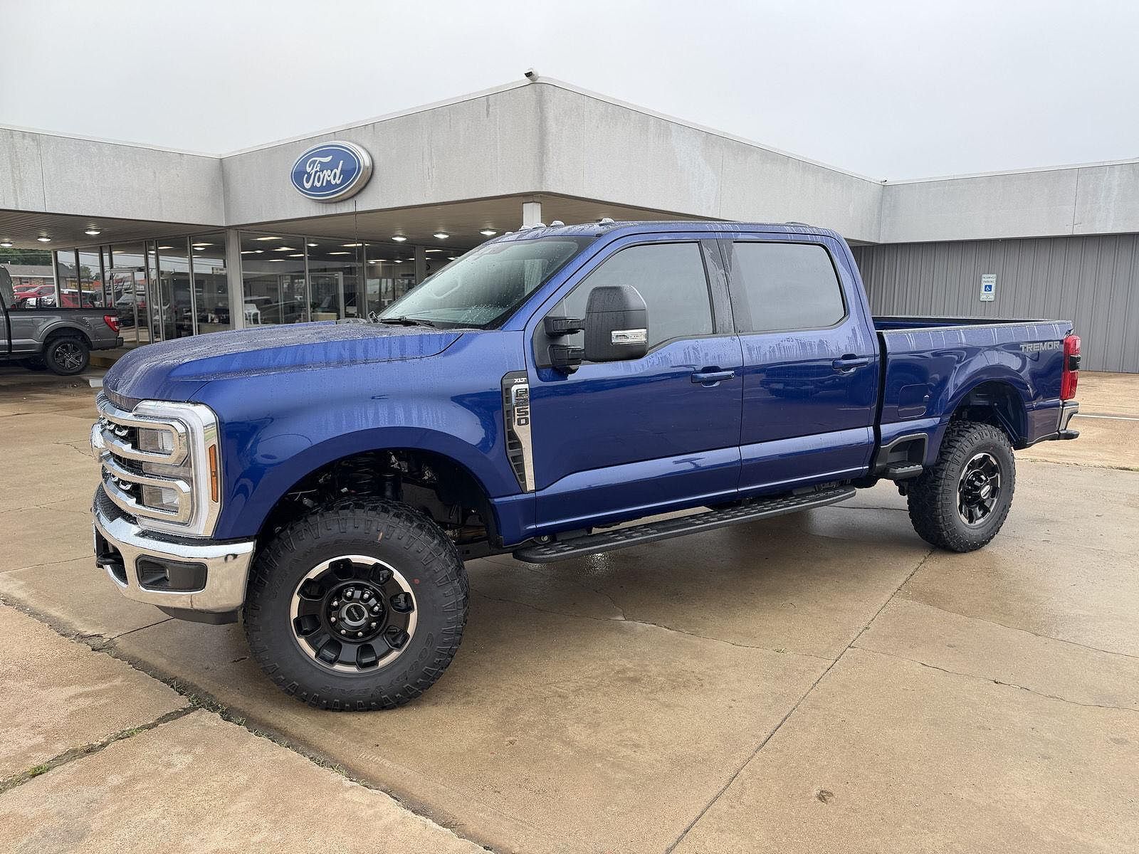 2026 FORD F-250