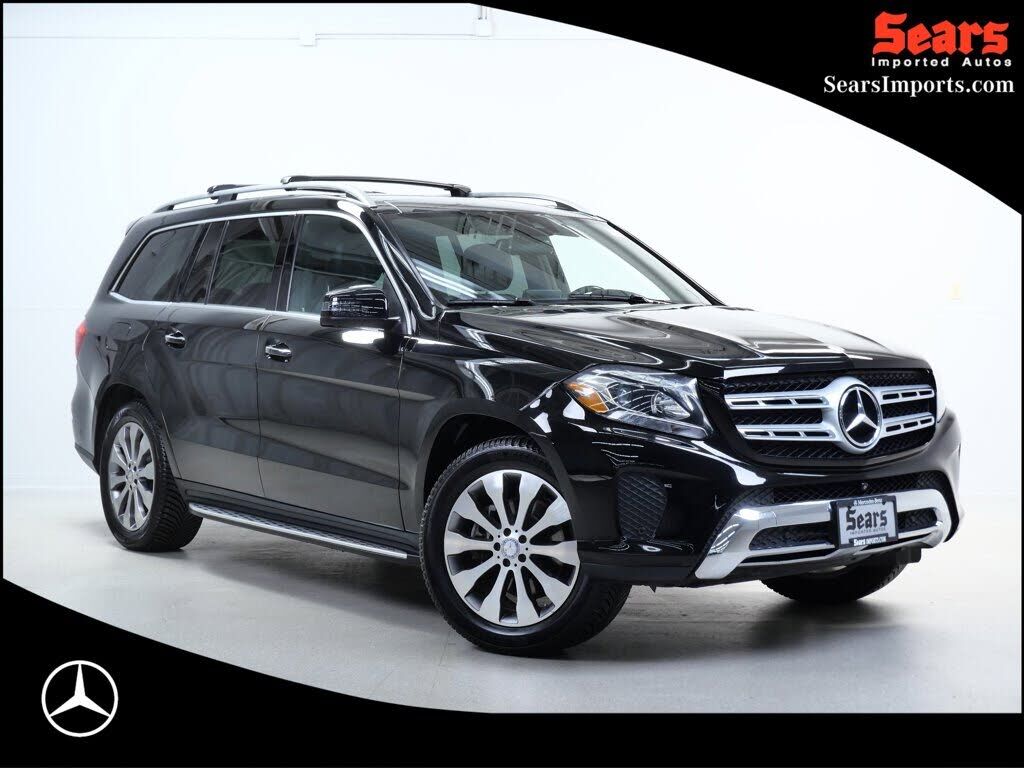 2017 MERCEDES-BENZ GLS-Class