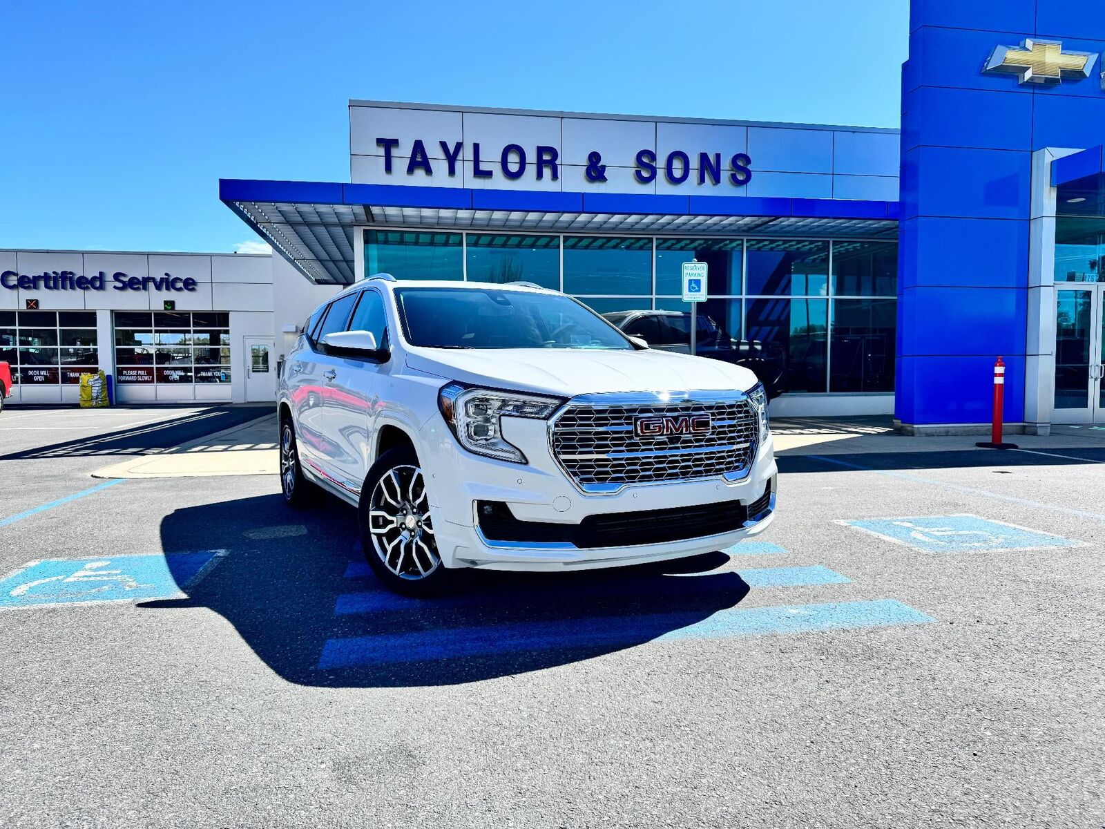 2024 GMC Terrain