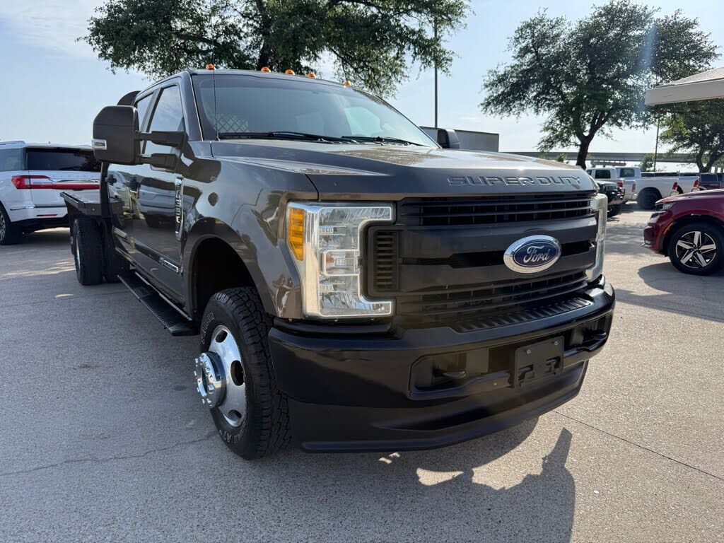 2017 FORD F-350