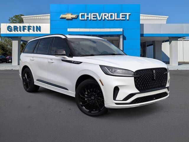 2025 LINCOLN Aviator