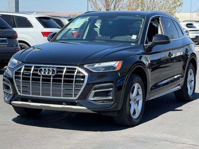 2021 AUDI Q5