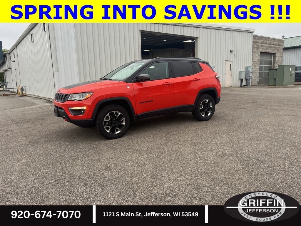 2018 JEEP Compass