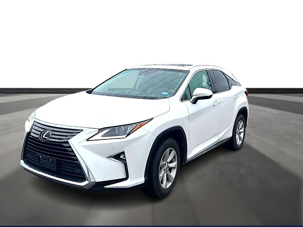 2016 LEXUS RX