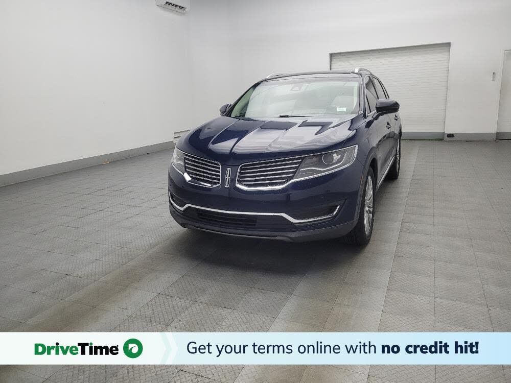 2018 LINCOLN MKX