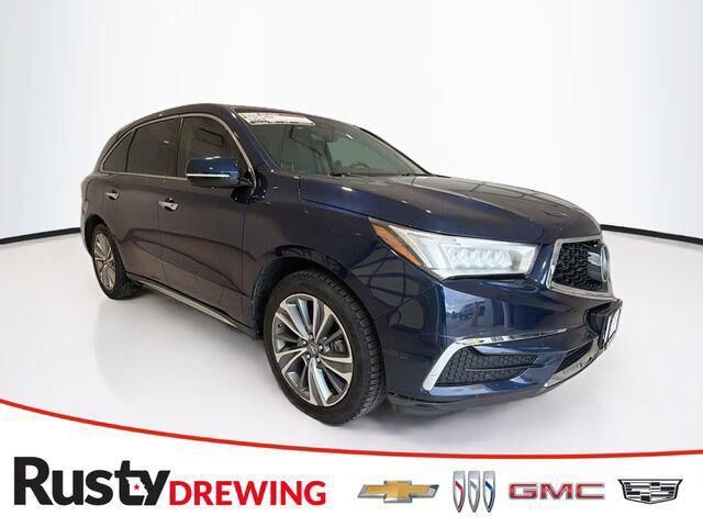 2017 ACURA MDX