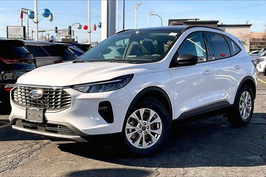 2026 FORD Escape