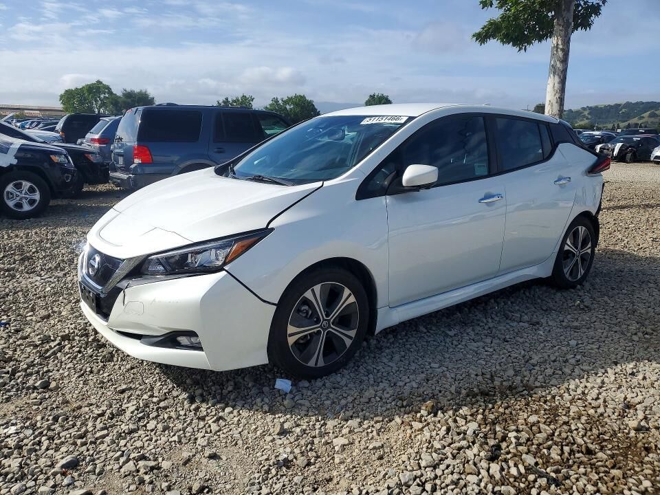 2020 NISSAN Leaf