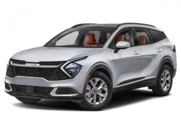 2024 KIA Sportage