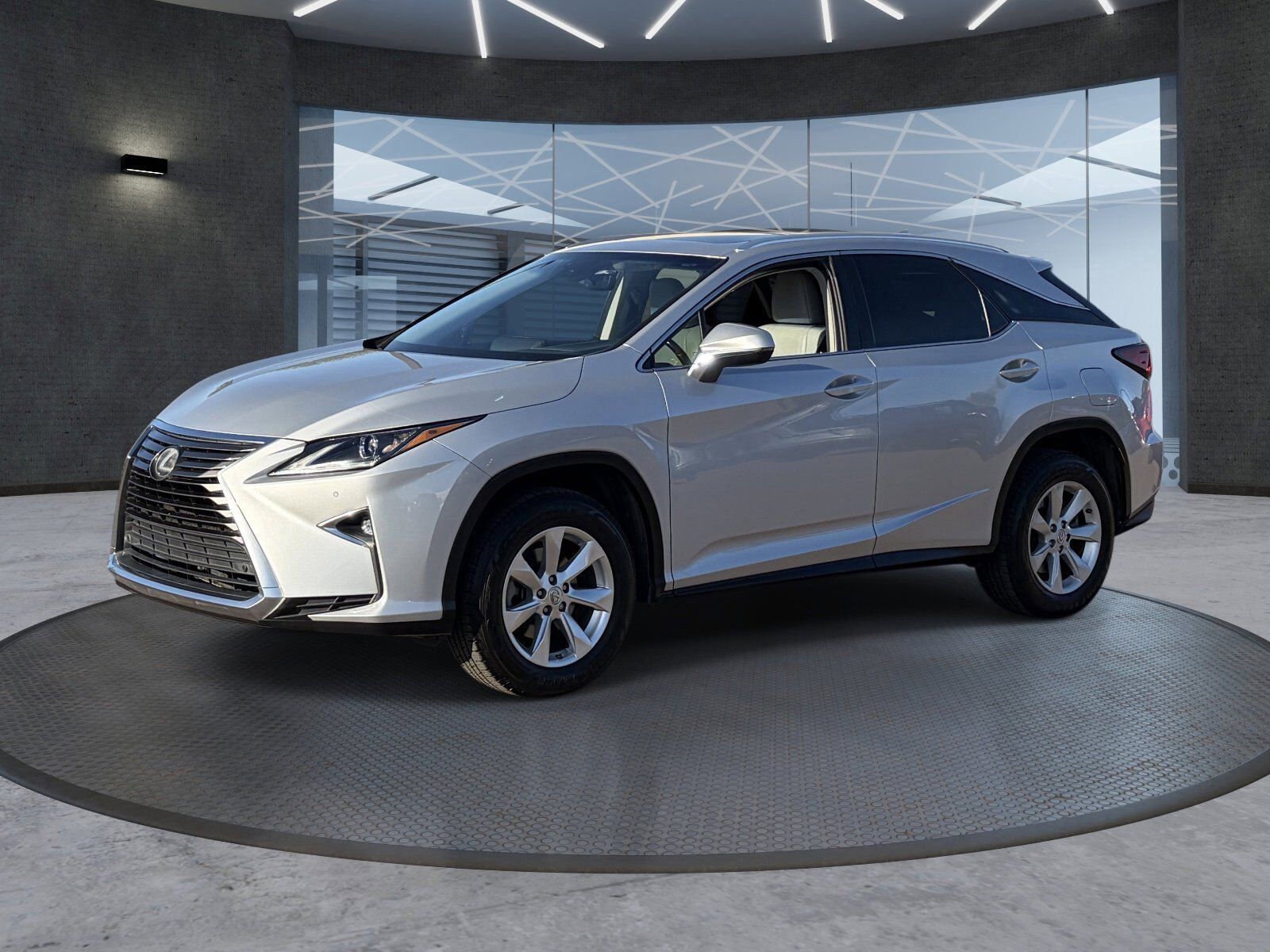 2017 LEXUS RX