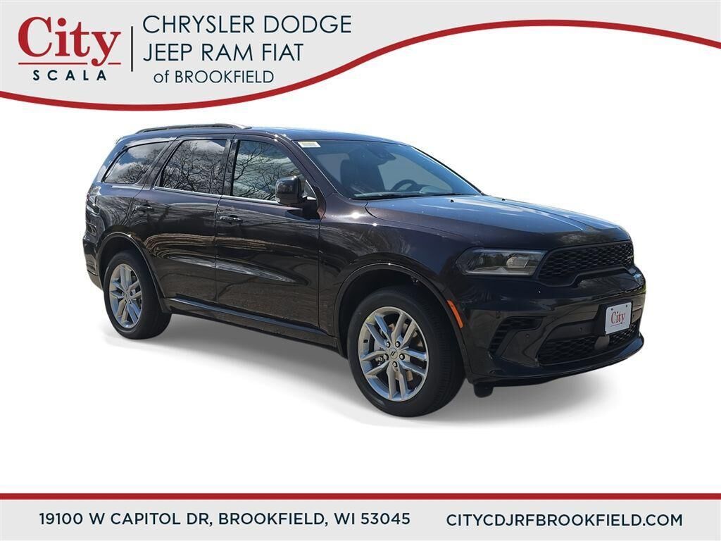 2026 DODGE Durango