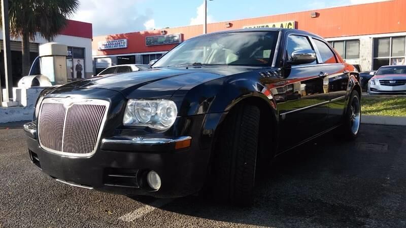 2006 CHRYSLER 300C
