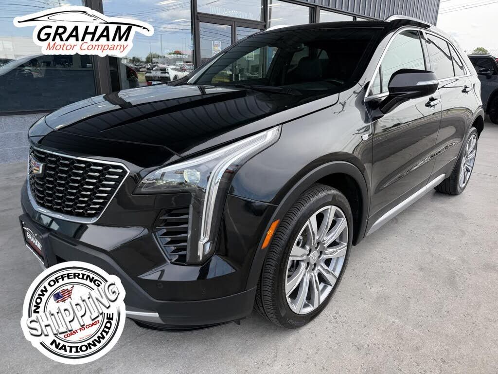 2023 CADILLAC XT4