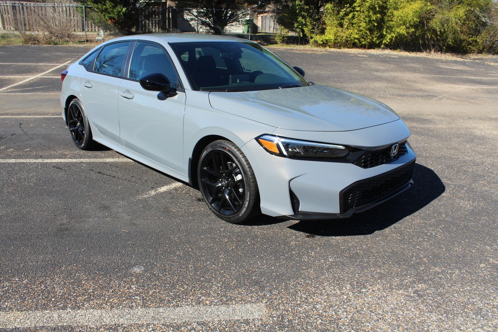 2026 HONDA Civic