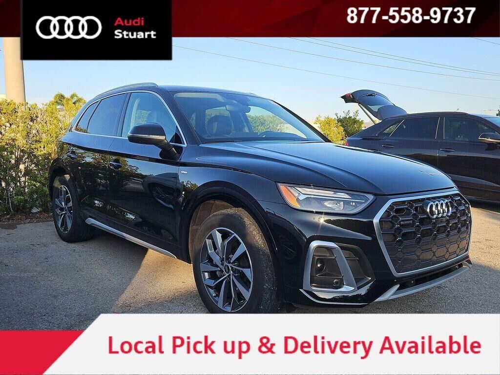 2023 AUDI Q5