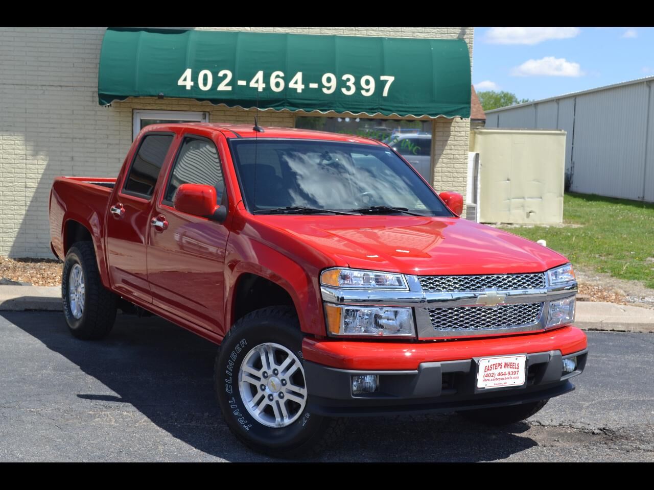 2012 CHEVROLET Colorado