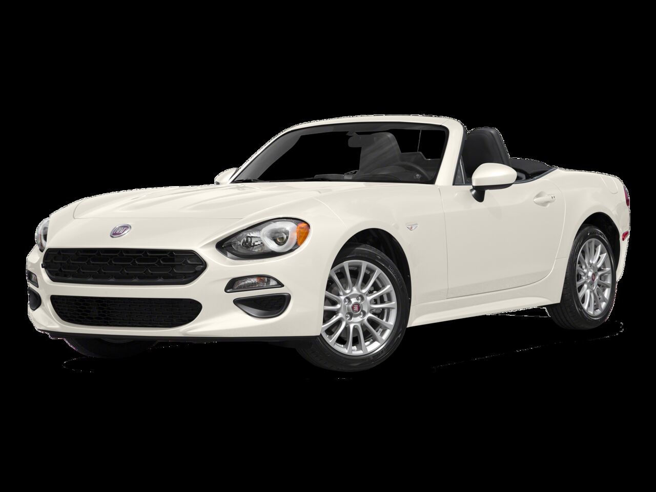 2017 FIAT 124 Spider