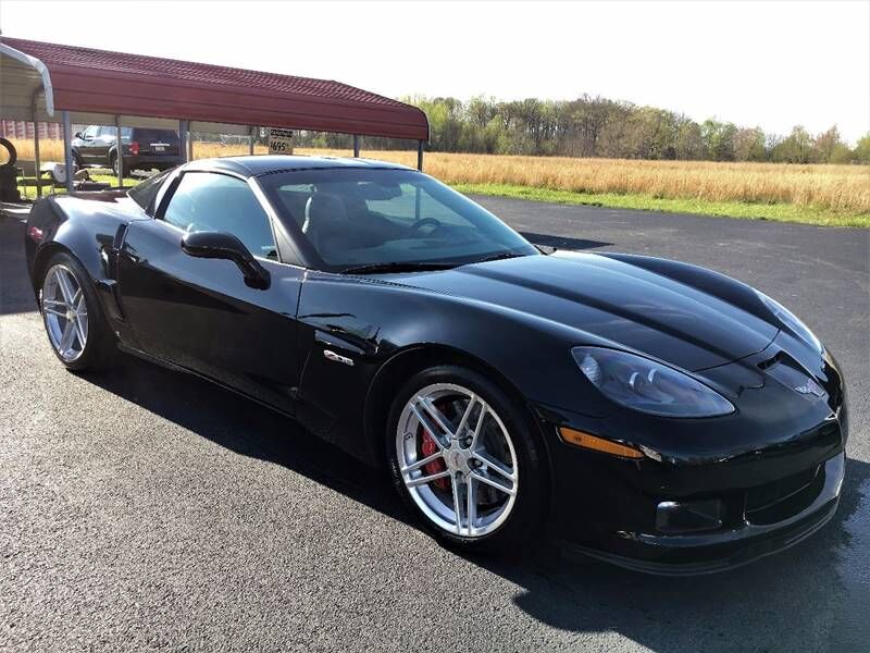 2006 CHEVROLET Corvette