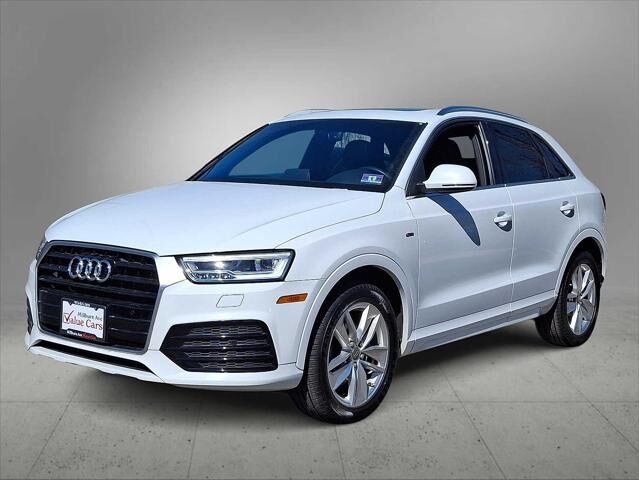 2018 AUDI Q3