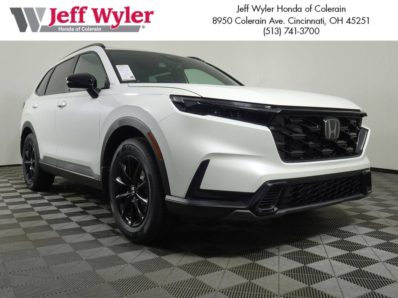 2026 HONDA CR-V