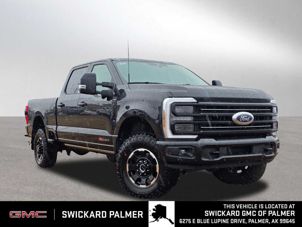 2026 FORD F-250