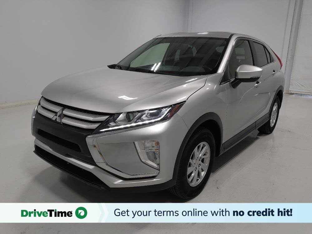 2018 MITSUBISHI ECLIPSE CROSS